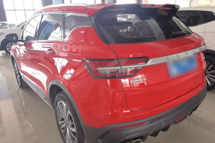 Used Geely Auto Coolray 2020 PRO 260T DCT Knight