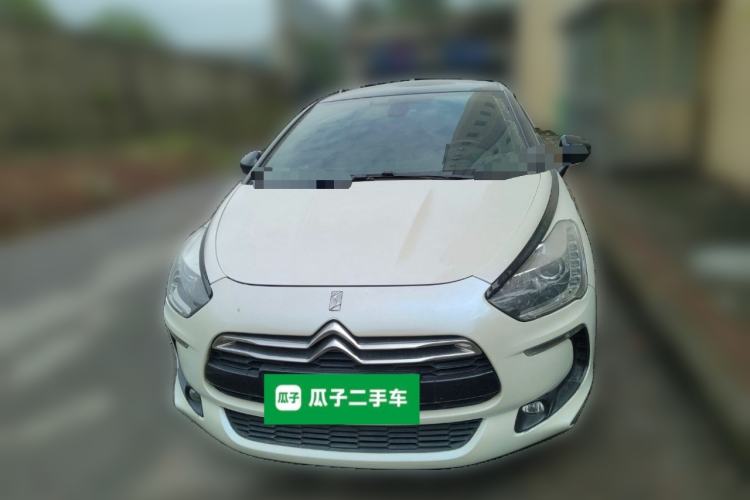 Used DS 5 2014 1.6T Luxury Edition THP200
