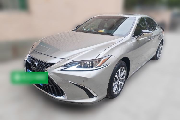 Used Lexus ES 2021 200 Excellence Edition