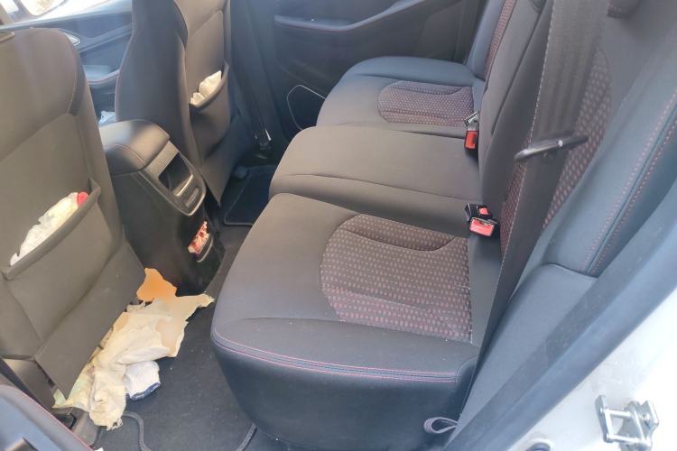 Used Baojun 560 2016 1.8L Manual Value Edition
