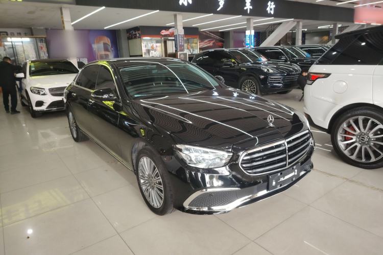 Used Mercedes-Benz E-Class 2023 Updated E 300 L Fashion Edition