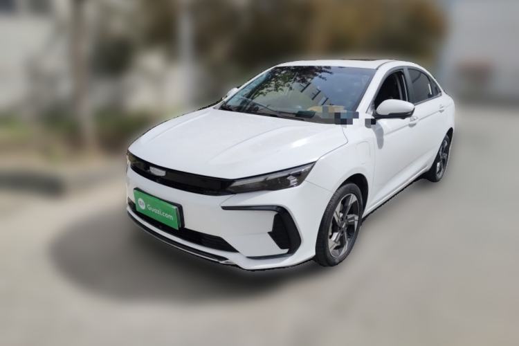 Used Geely Auto Emgrand L HiP 2024 Champion Edition 1.5TD-DHT Pro 100KM Excellence Model