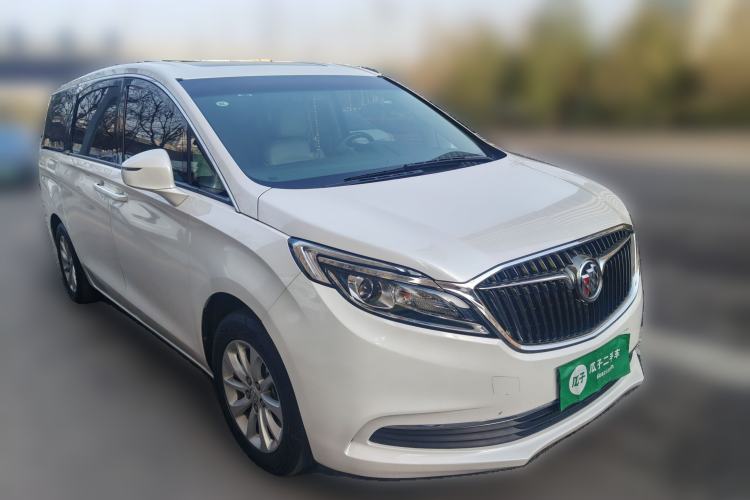 Used Buick GL8 2018 ES 28T Comfort Model China VI Standard
