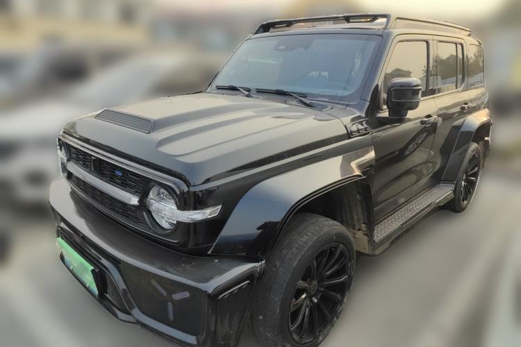 Used Cyberspace Tank 300 2023 2.0T Cyber Knight