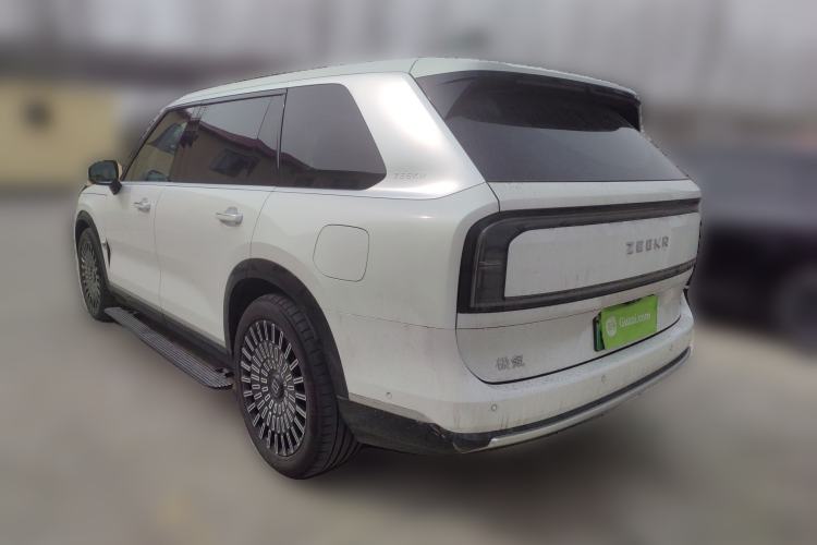 Used Zeekr 9X 2025 Ultra Edition