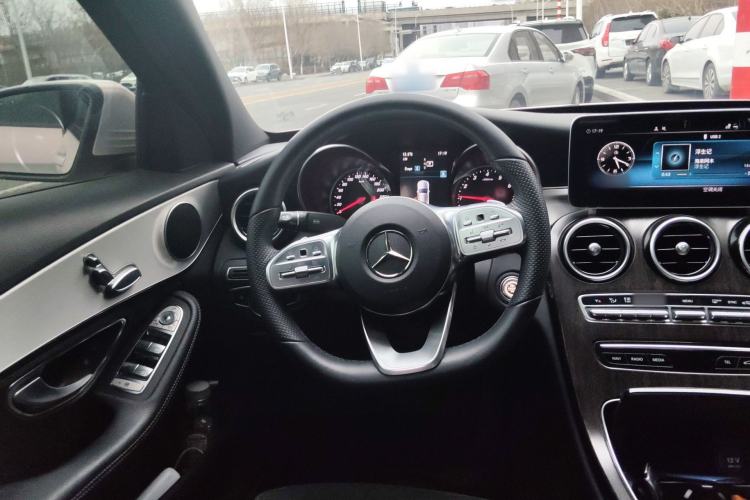 Used Mercedes-Benz C-Class 2019 C 260 Sport Edition