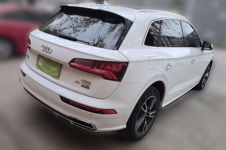 Used Audi Q5L 2020 Updated 40 TFSI Prestige Fashion Edition