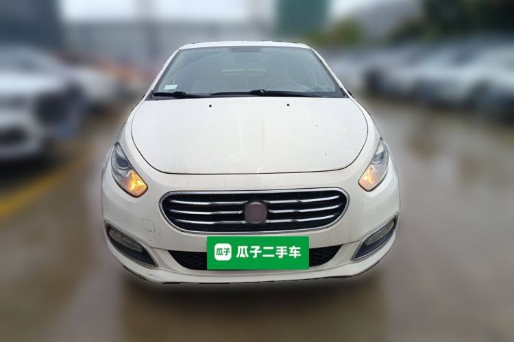 Used Fiat Viaggio 2012 1.4T Automatic Enjoyment Edition
