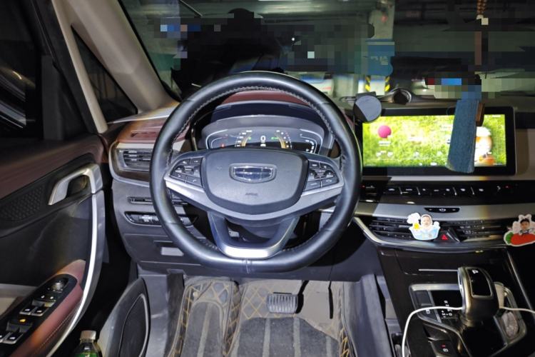 Used Geely Auto Jiajie 2022 1.8TD DCT Platinum Luxury Edition