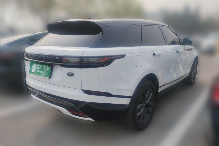 Used Land Rover Range Velar 2025 Dynamic SE Rear Right 45 Deg