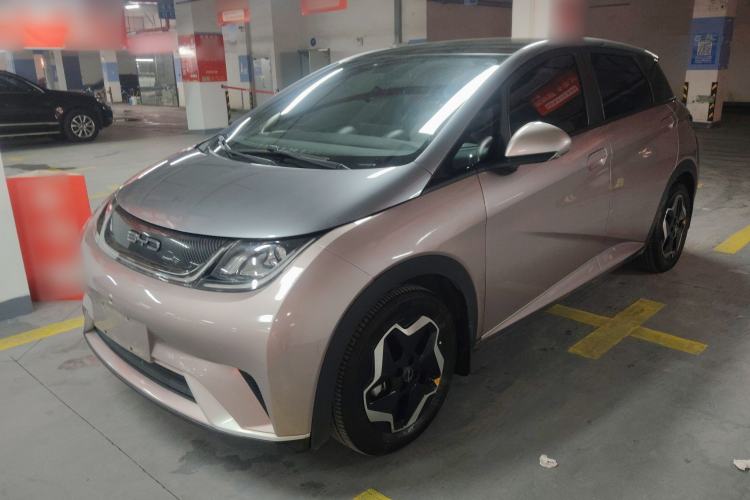 Used BYD Dolphin 2021 405 km Fashion Edition