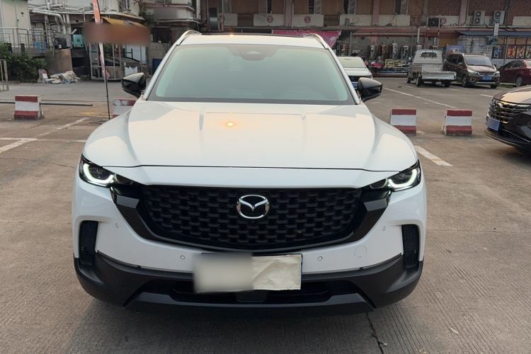 Used Mazda CX-50 2023 2.0L Leading Edition Exterior 1