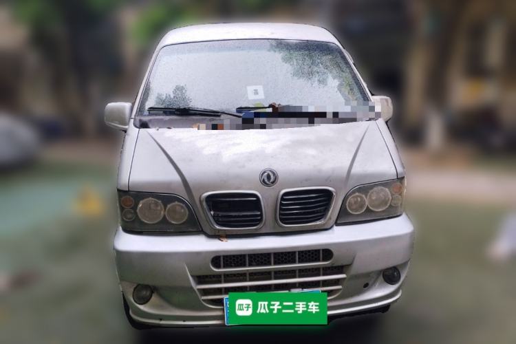 Used Dongfeng Xiaokang K07 2006 1.0L Standard Version BG10-01 Front