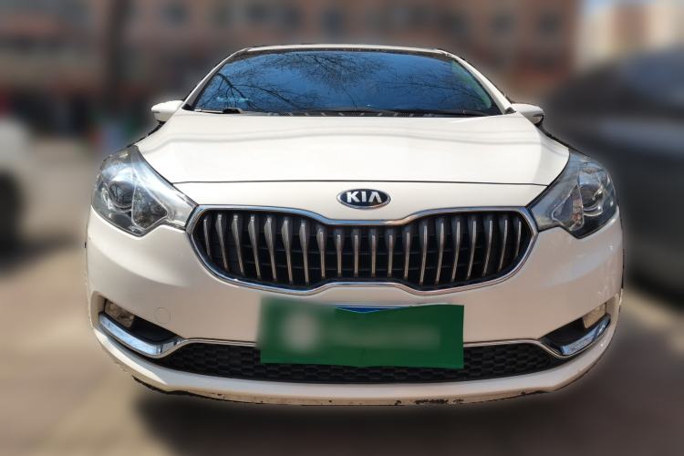 Used Kia K3 2013 1.6L Manual GLS Front