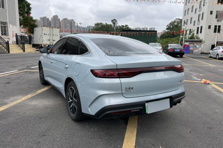 Used BYD Qin L 2024 DM-i 120KM Leading Model Exterior 5