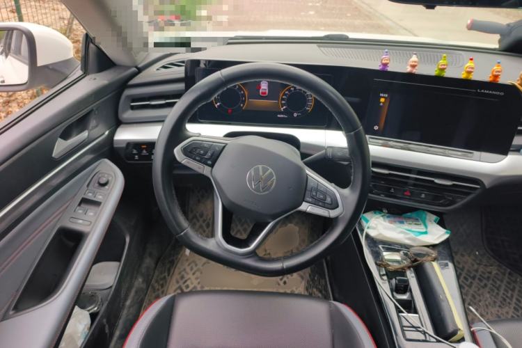 Used Volkswagen Lamando 2022 Lingdu L 280TSI DSG Spicy Edition Steering Wheel