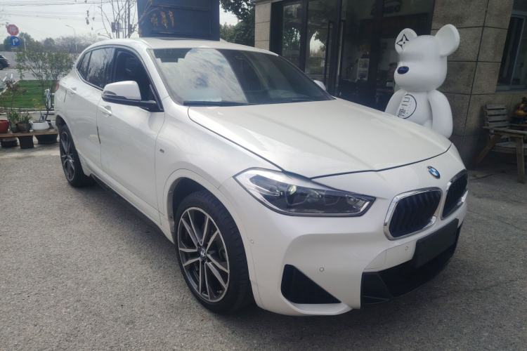 Used BMW X2 2020 sDrive25i Luxury Model with M Sport Package
