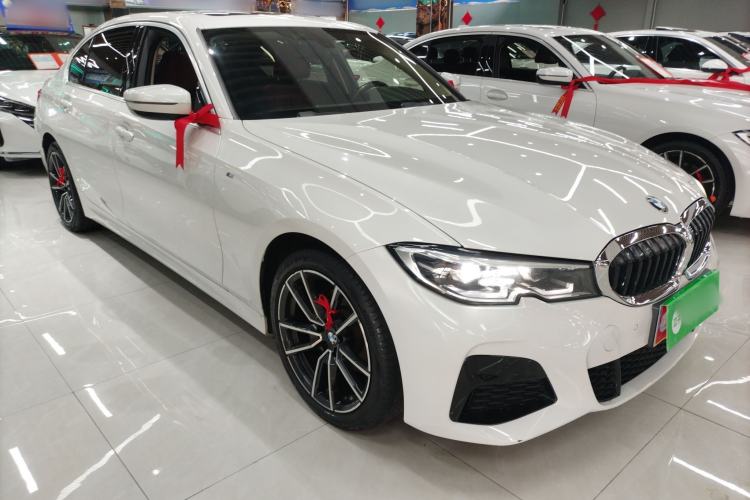 Used BMW 3 Series 2021 Facelifted 320Li M Sport Package
