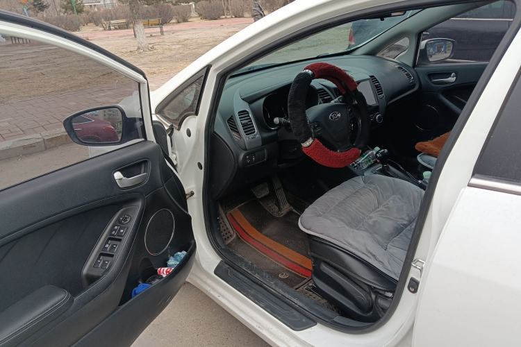 Used Kia K3 2015 1.6L Automatic GLS