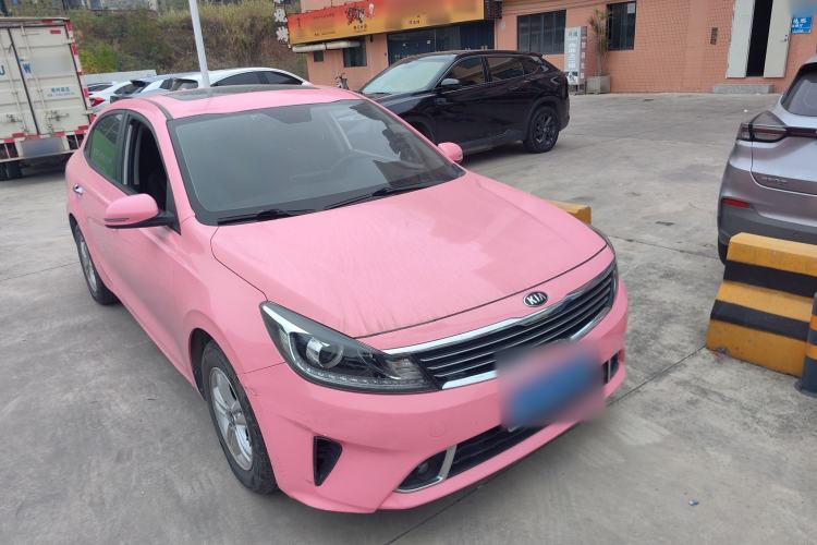 Used Kia Forte 2018 1.6L Automatic Value-Connect Edition with Intelligent Connectivity