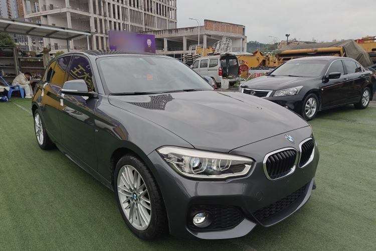 Used BMW 1 Series 2018 120i M Sport Package
