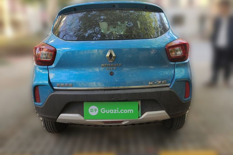 Used Renault E-Nuo 2019 e-Smart Model
