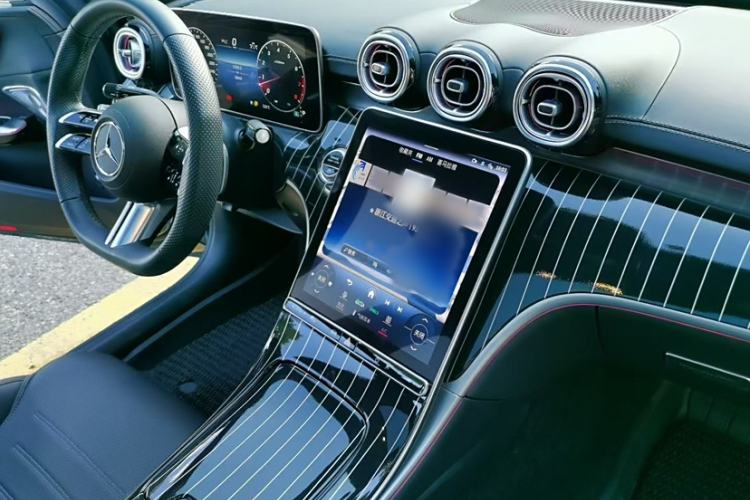 Used Mercedes-Benz C-Class 2023 C 260 L Sport Edition