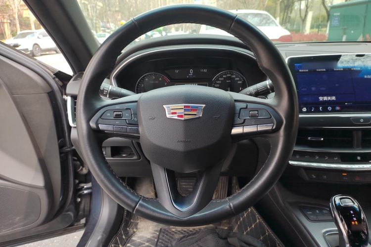Used Cadillac CT5 2022 28T Luxury Version (Standard Edition)