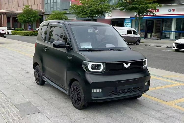 Used Wuling Hongguang MINIEV 2021 Macaron Premium Model – Lithium Iron Phosphate