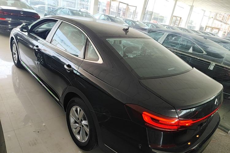 Used Volkswagen Passat New Energy 2025 430 PHEV Hybrid Business Edition Rear