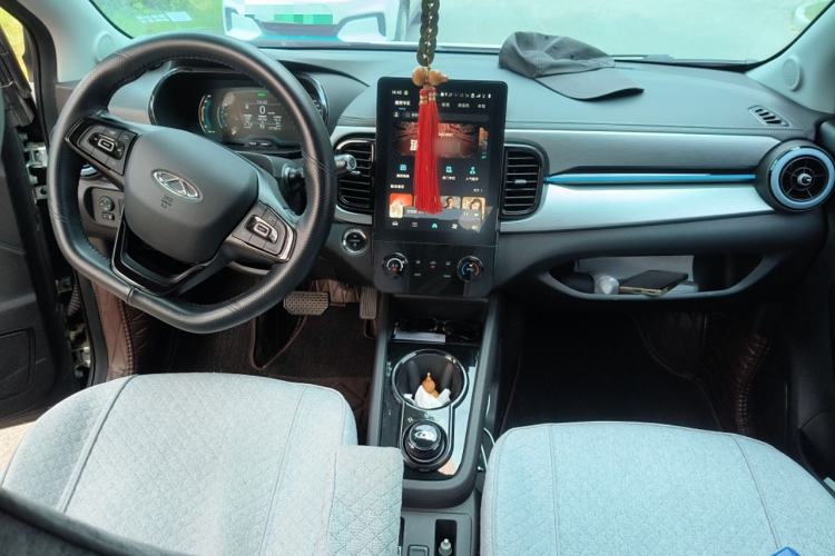 Used Chery New Energy Little Ant 2024 Edition Youth Version 251km True Love Edition 25.05 kWh