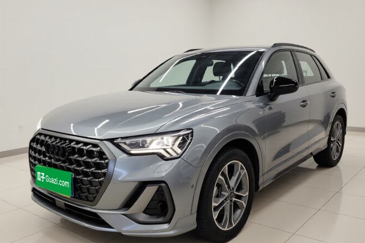 Used Audi Q3 2024 45 TFSI quattro Fashion Dynamic Edition