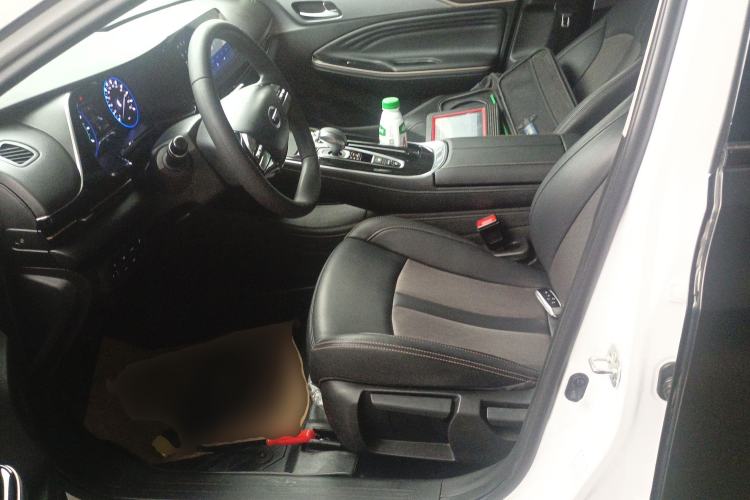 Used AION S 2020 Meizu 580 Left Front Seat