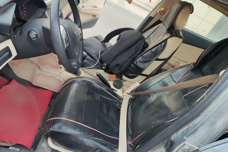 Used Chery Fengyun 2 2013 Hatchback 1.5L Manual Ruiyi Edition