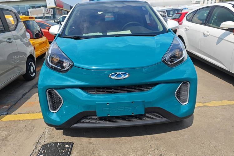 Used Chery Little Ant 2021 150 000 Yuan Ant Fan Edition New Ant Cool Version Lithium Iron Phosphate