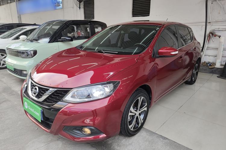 Used Nissan Tiida 2016 1.6L CVT Smart Drive Edition