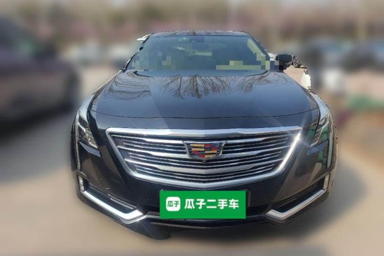 Used Cadillac CT6 2016 28T Platinum Edition
