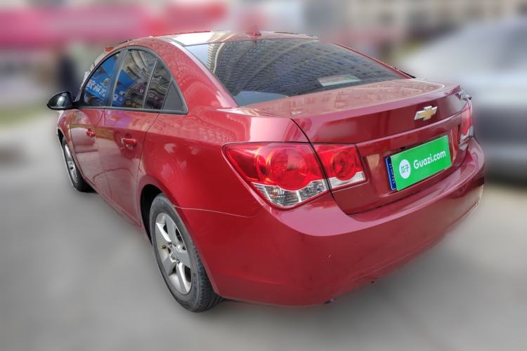 Used Chevrolet Cruze 2011 1.8L SE Automatic
