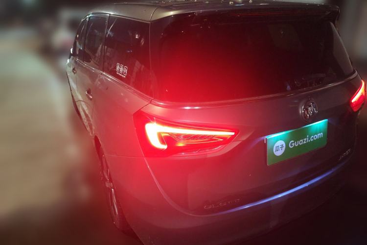 Used Buick GL6 2018 18T 6-Seater Prestige Model
