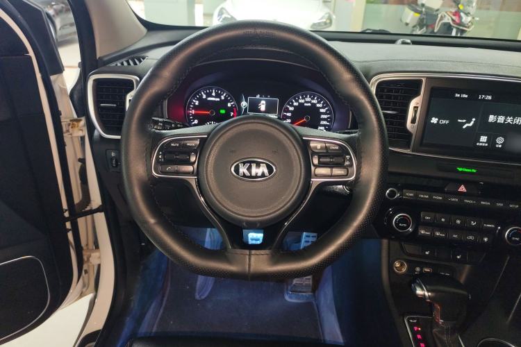 Used Kia KX5 2016 1.6T Automatic Two-Wheel Drive Premium