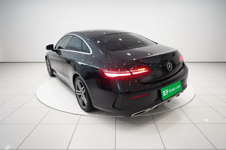 Used Mercedes-Benz E-Class 2020 E 260 Coupe