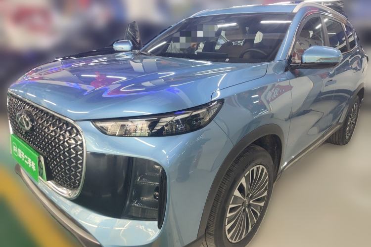 Used Chery Tiggo 8 PLUS C-DM 2025 1.5T 116 km Prestige Version 5 Seats