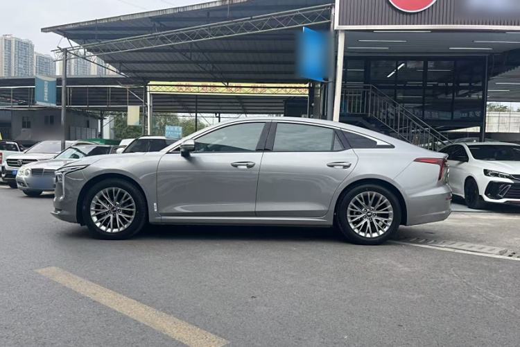 Used Bestune B70 2023 Third Generation 1.5T Automatic Enjoyment Version