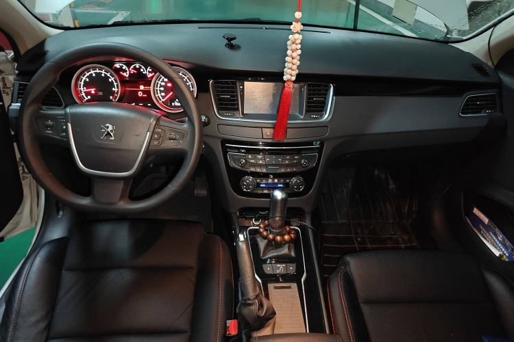 Used Peugeot 508 2013 2.0L 2nd Anniversary Edition with Automatic Sunroof – Classic Version