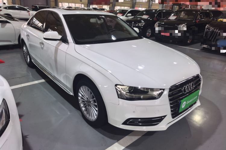 Used Audi A4L 2016 35 TFSI Collector's Edition Automatic Standard Model Exterior 3