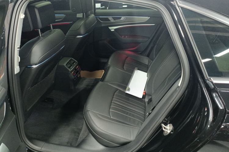 Used Audi A6L 2024 45 TFSI Prestige Elegant Edition