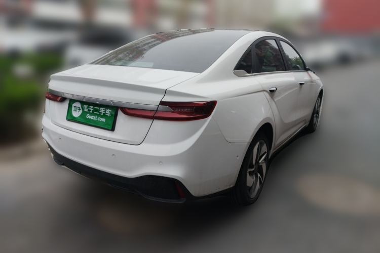 Used Geometry A 2019 High-Performance Standard Range Power Edition
