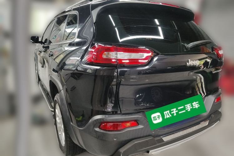 Used Jeep Cherokee 2017 2.4L Leading Edition