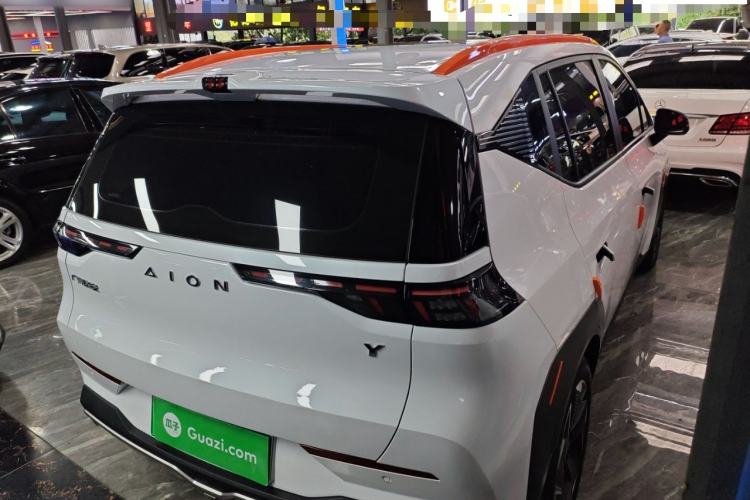 Used AION Y 2021 70 Intelligent Dynamic Edition