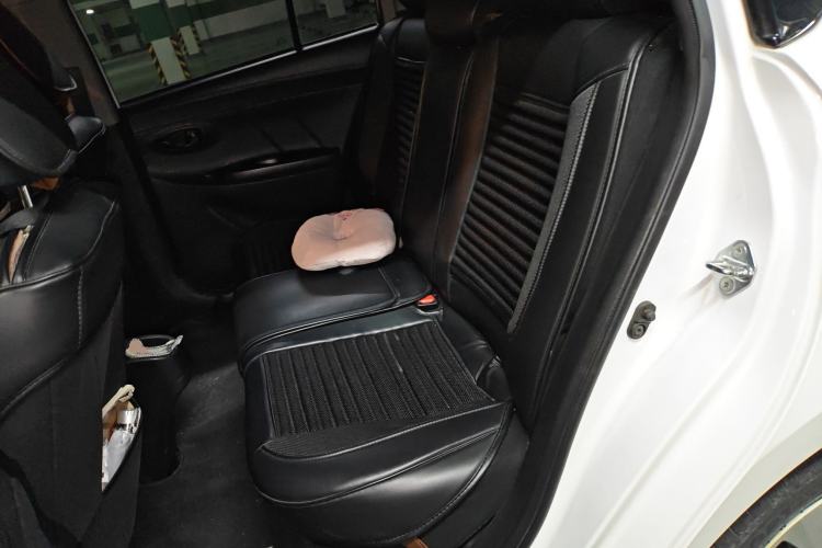 Used Toyota YARiS L Zhi Xuan 2016 Revised 1.5E CVT Charming Edition